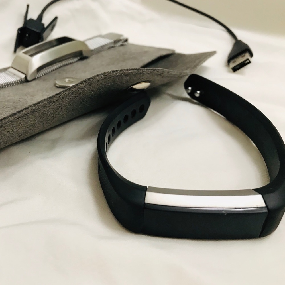 Fitbit Alta and Accessories